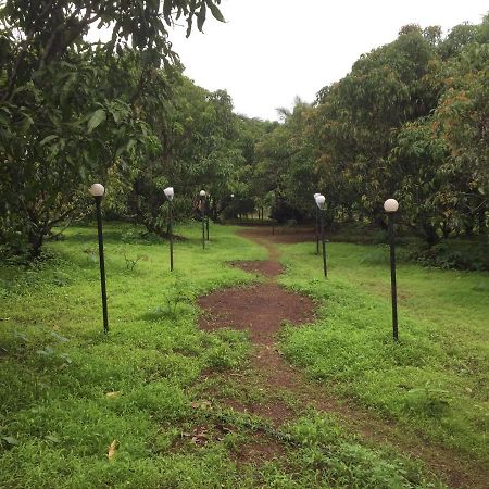Misty Woods Eco Cottages Harihareshwar Luaran gambar