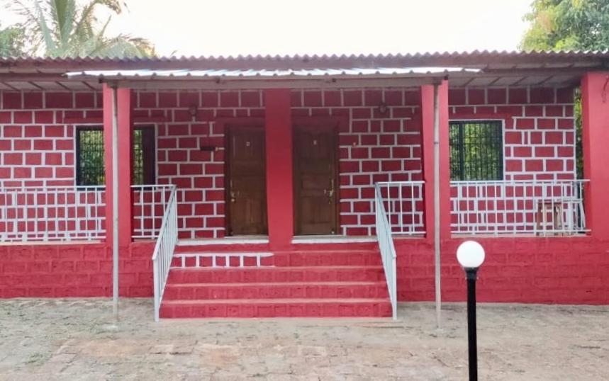 Misty Woods Eco Cottages Harihareshwar Luaran gambar