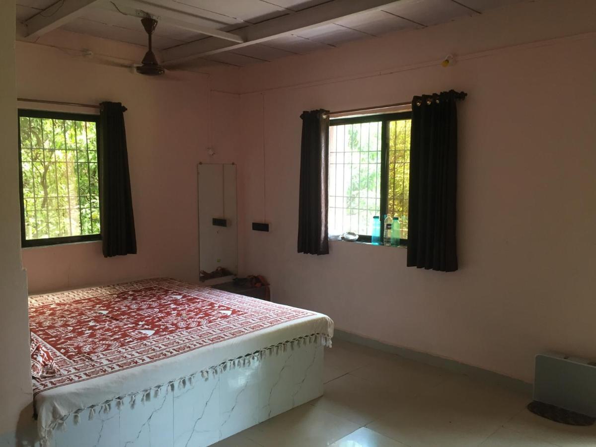 Misty Woods Eco Cottages Harihareshwar Luaran gambar