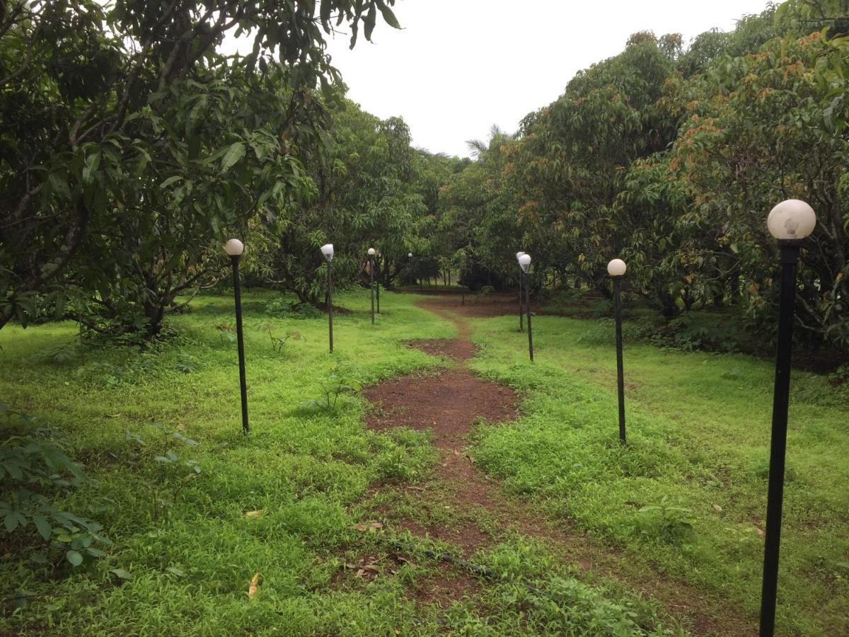 Misty Woods Eco Cottages Harihareshwar Luaran gambar