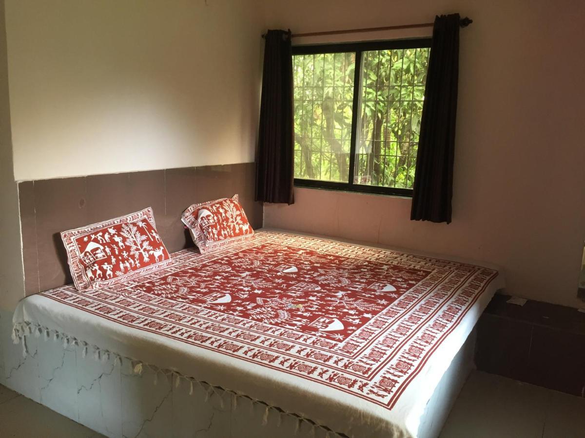 Misty Woods Eco Cottages Harihareshwar Luaran gambar