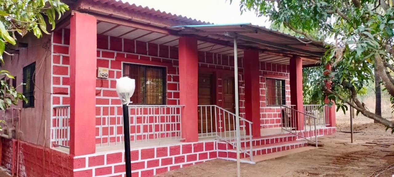 Misty Woods Eco Cottages Harihareshwar Luaran gambar
